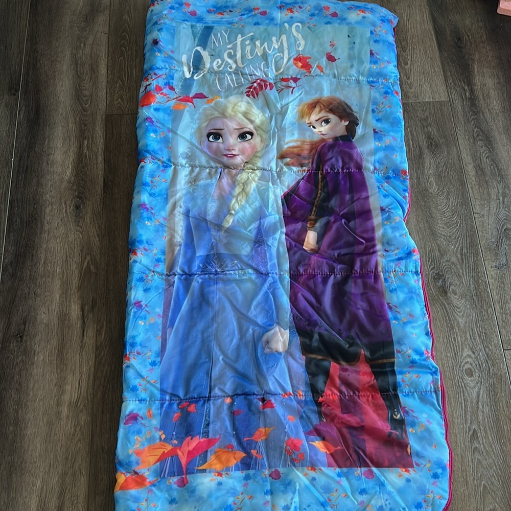 Disney Frozen 2 Sleeping Bag
